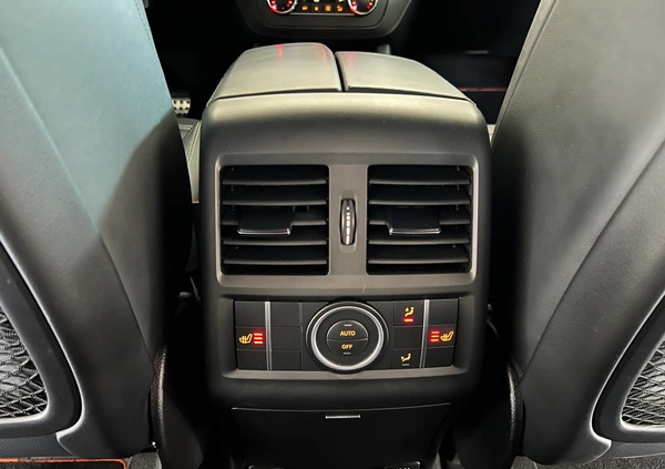 Mercedes-Benz ML cena 154900 przebieg: 79690, rok produkcji 2012 z Białystok małe 631